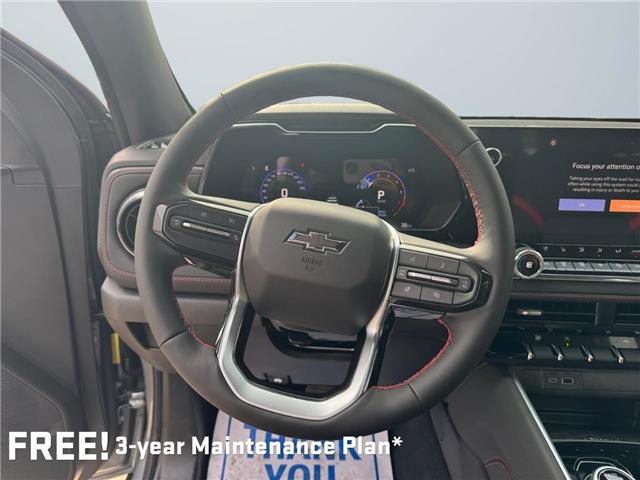 2025 Chevrolet Colorado Z71 (Stk: 360619) in AIRDRIE - Image 12 of 15