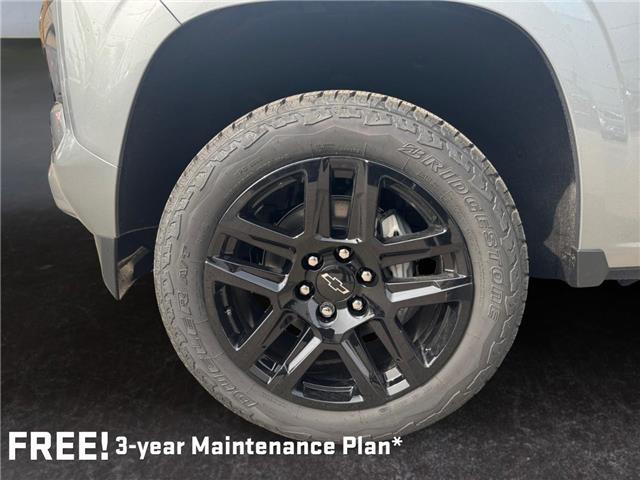 2025 Chevrolet Colorado Z71 (Stk: 360619) in AIRDRIE - Image 14 of 15