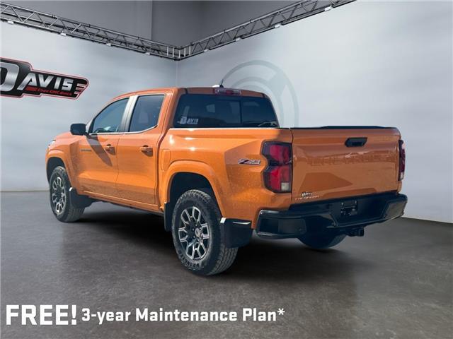 2026 Chevrolet Colorado Z71 (Stk: 361072) in AIRDRIE - Image 3 of 15