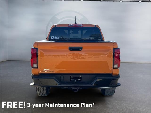 2026 Chevrolet Colorado Z71 (Stk: 361072) in AIRDRIE - Image 4 of 15