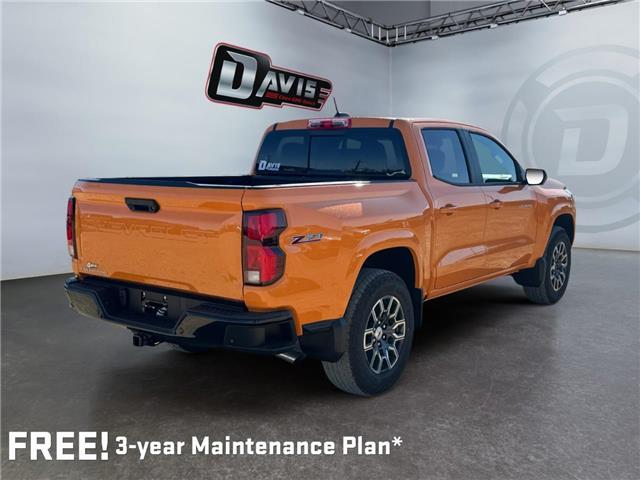 2026 Chevrolet Colorado Z71 (Stk: 361072) in AIRDRIE - Image 5 of 15