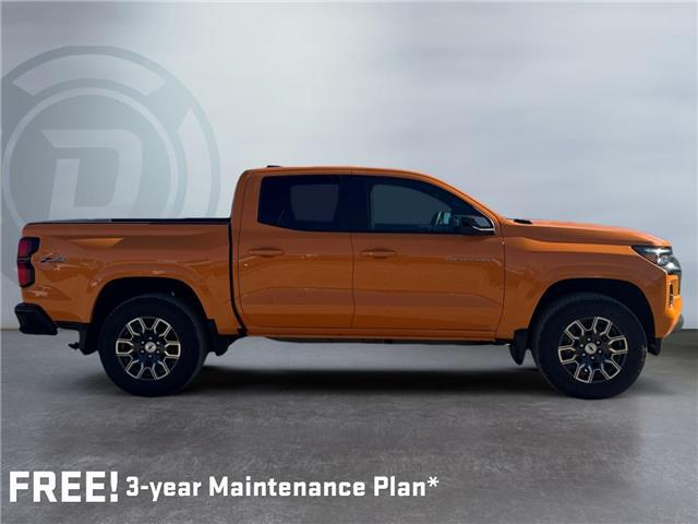 2026 Chevrolet Colorado Z71 (Stk: 361072) in AIRDRIE - Image 6 of 15