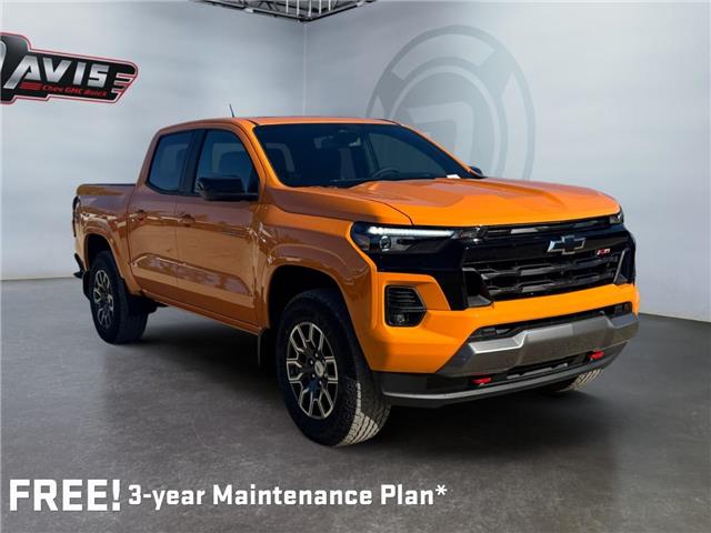 2026 Chevrolet Colorado Z71 (Stk: 361072) in AIRDRIE - Image 7 of 15