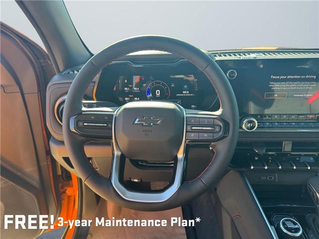 2026 Chevrolet Colorado Z71 (Stk: 361072) in AIRDRIE - Image 12 of 15