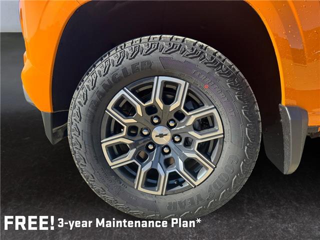 2026 Chevrolet Colorado Z71 (Stk: 361072) in AIRDRIE - Image 14 of 15