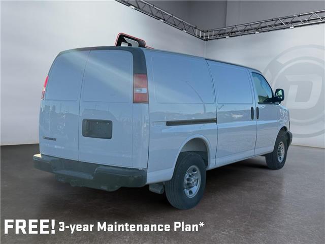 2025 Chevrolet Express 3500 Work Van (Stk: 219459) in AIRDRIE - Image 5 of 15