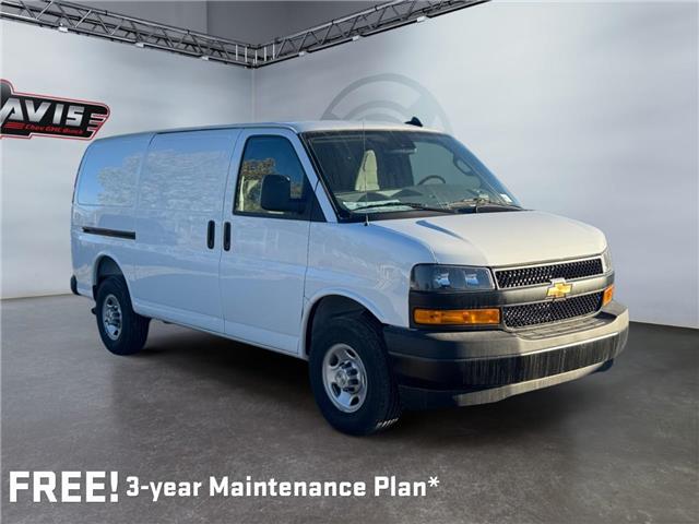 2025 Chevrolet Express 3500 Work Van (Stk: 219459) in AIRDRIE - Image 7 of 15