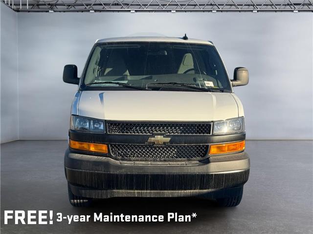 2025 Chevrolet Express 3500 Work Van (Stk: 219459) in AIRDRIE - Image 8 of 15