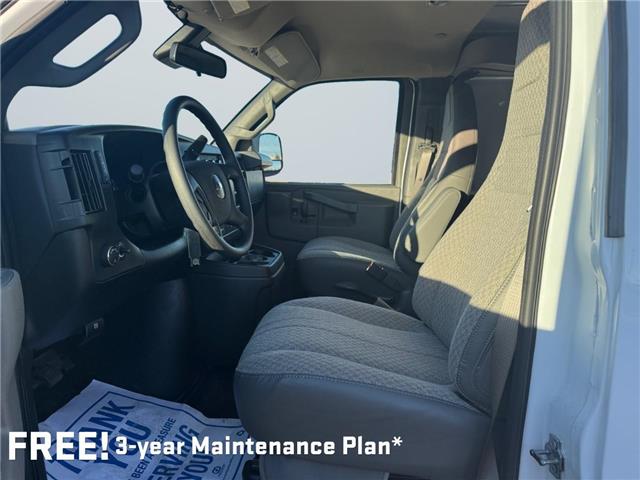 2025 Chevrolet Express 3500 Work Van (Stk: 219459) in AIRDRIE - Image 9 of 15