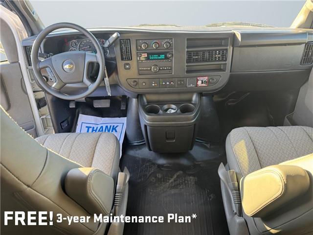 2025 Chevrolet Express 3500 Work Van (Stk: 219459) in AIRDRIE - Image 10 of 15