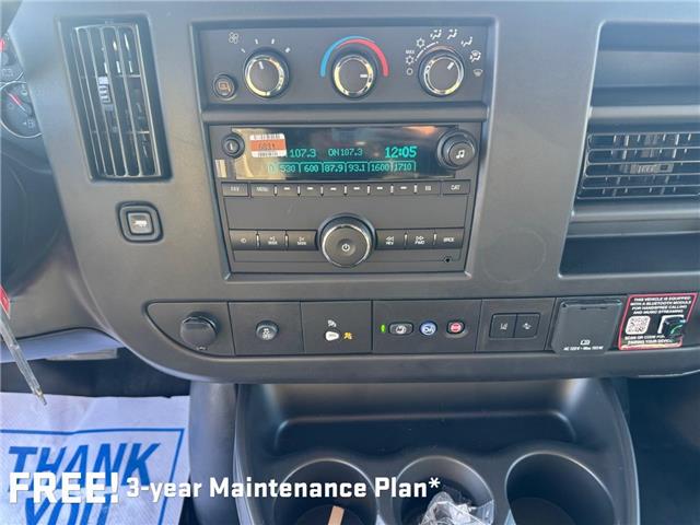 2025 Chevrolet Express 3500 Work Van (Stk: 219459) in AIRDRIE - Image 11 of 15