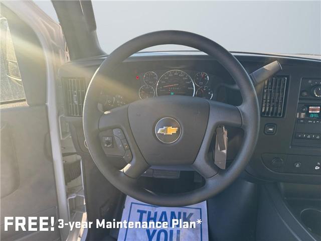 2025 Chevrolet Express 3500 Work Van (Stk: 219459) in AIRDRIE - Image 12 of 15