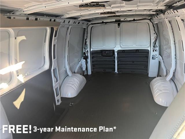 2025 Chevrolet Express 3500 Work Van (Stk: 219459) in AIRDRIE - Image 13 of 15