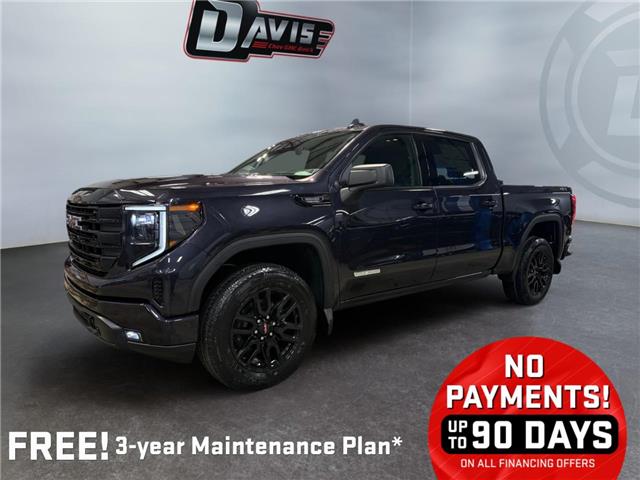 2026 GMC Sierra 1500 Elevation (Stk: 361657) in AIRDRIE - Image 1 of 15