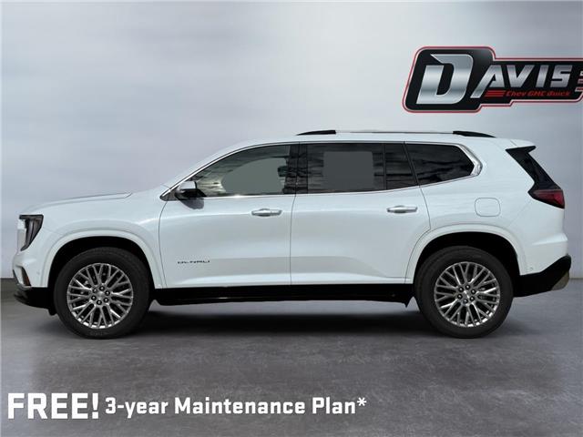 2026 GMC Acadia Denali (Stk: 361151) in AIRDRIE - Image 2 of 15