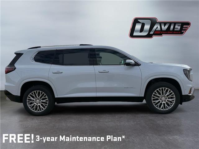 2026 GMC Acadia Denali (Stk: 361151) in AIRDRIE - Image 6 of 15