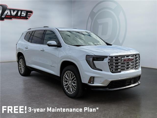 2026 GMC Acadia Denali (Stk: 361151) in AIRDRIE - Image 7 of 15