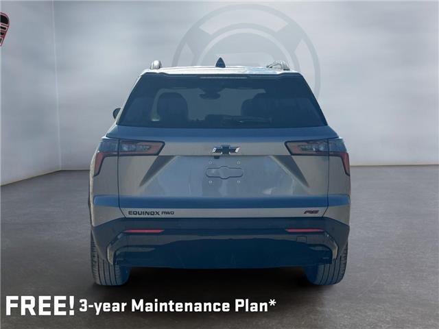 2026 Chevrolet Equinox RS (Stk: 361197) in AIRDRIE - Image 4 of 15