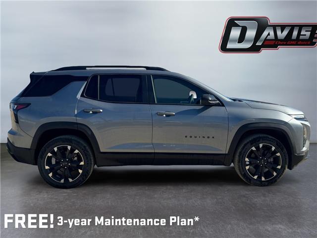 2026 Chevrolet Equinox RS (Stk: 361197) in AIRDRIE - Image 6 of 15