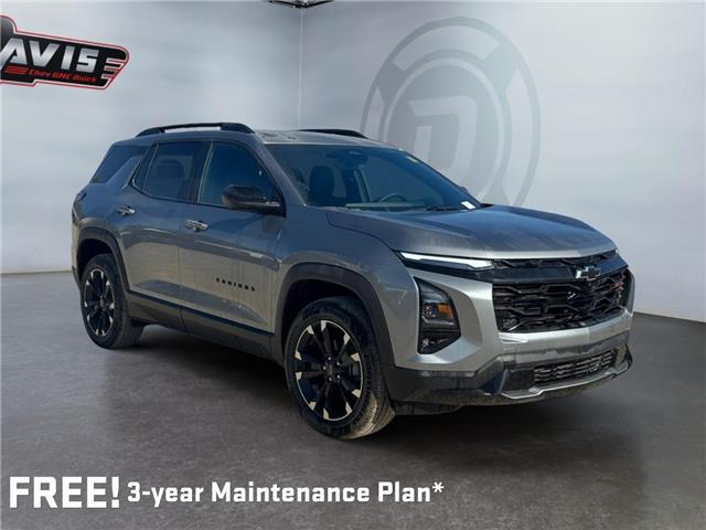 2026 Chevrolet Equinox RS (Stk: 361197) in AIRDRIE - Image 7 of 15