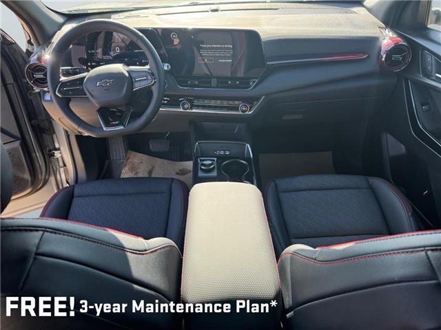 2026 Chevrolet Equinox RS (Stk: 361197) in AIRDRIE - Image 10 of 15