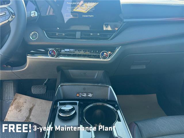 2026 Chevrolet Equinox RS (Stk: 361197) in AIRDRIE - Image 11 of 15