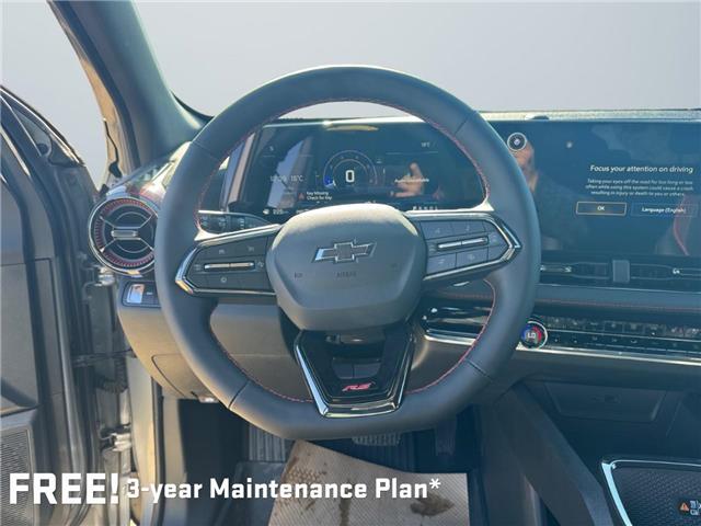 2026 Chevrolet Equinox RS (Stk: 361197) in AIRDRIE - Image 12 of 15