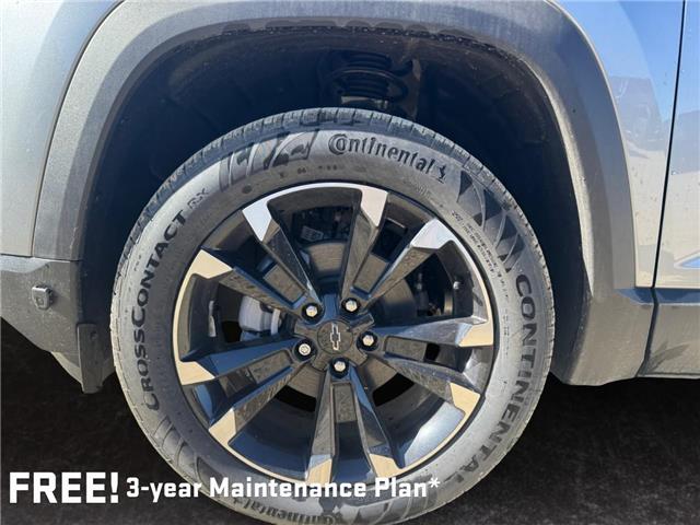 2026 Chevrolet Equinox RS (Stk: 361197) in AIRDRIE - Image 14 of 15