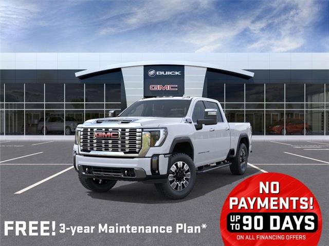 2026 GMC Sierra 3500HD Denali (Stk: 361652) in AIRDRIE - Image 1 of 6