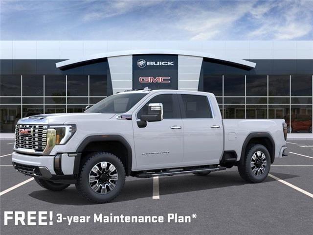 2026 GMC Sierra 3500HD Denali (Stk: 361652) in AIRDRIE - Image 2 of 6