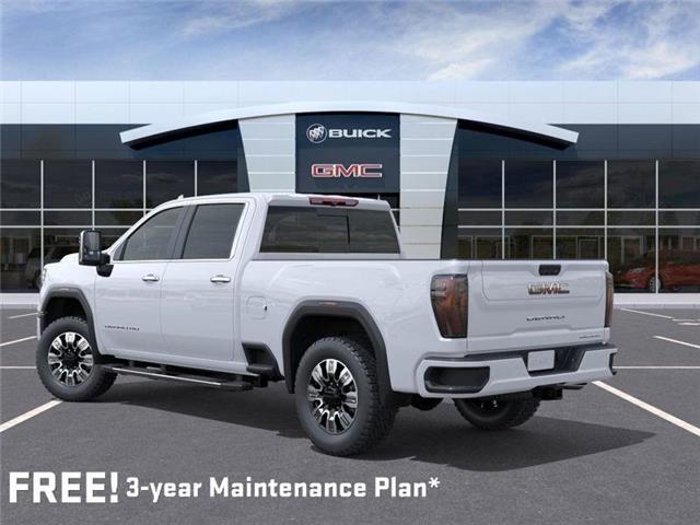 2026 GMC Sierra 3500HD Denali (Stk: 361652) in AIRDRIE - Image 3 of 6
