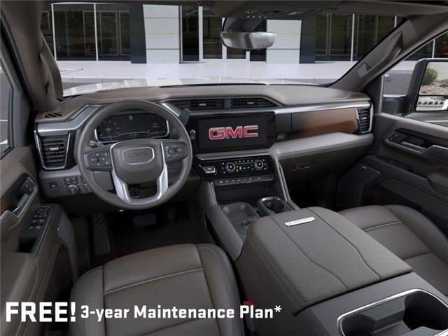 2026 GMC Sierra 3500HD Denali (Stk: 361652) in AIRDRIE - Image 5 of 6