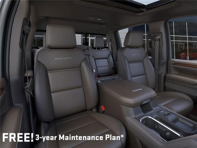 2026 GMC Sierra 3500HD Denali (Stk: 361652) in AIRDRIE - Image 6 of 6
