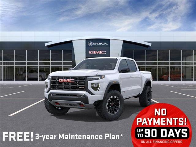 2026 GMC Canyon AT4 (Stk: 361631) in AIRDRIE - Image 1 of 6