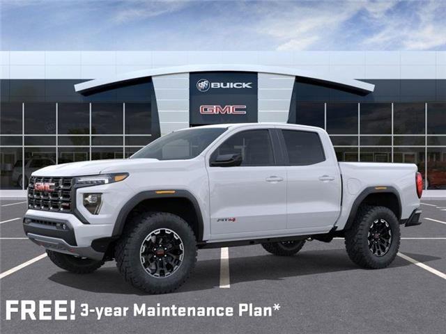 2026 GMC Canyon AT4 (Stk: 361631) in AIRDRIE - Image 2 of 6