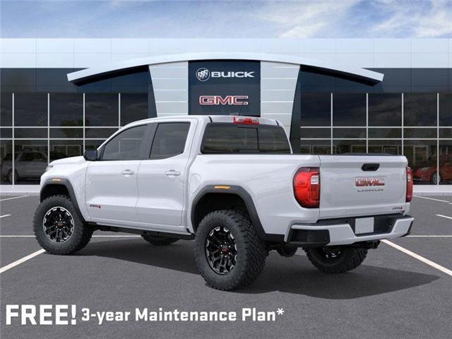 2026 GMC Canyon AT4 (Stk: 361631) in AIRDRIE - Image 3 of 6