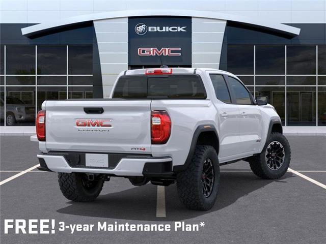 2026 GMC Canyon AT4 (Stk: 361631) in AIRDRIE - Image 4 of 6