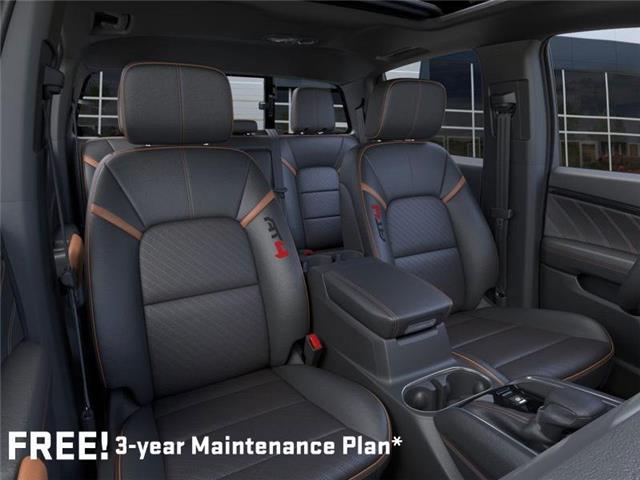 2026 GMC Canyon AT4 (Stk: 361631) in AIRDRIE - Image 6 of 6