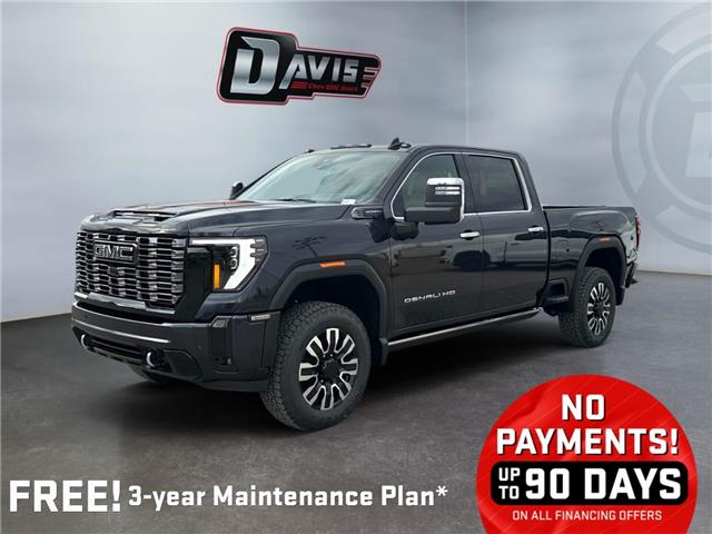 2026 GMC Sierra 3500HD Denali Ultimate (Stk: 361341) in AIRDRIE - Image 1 of 15