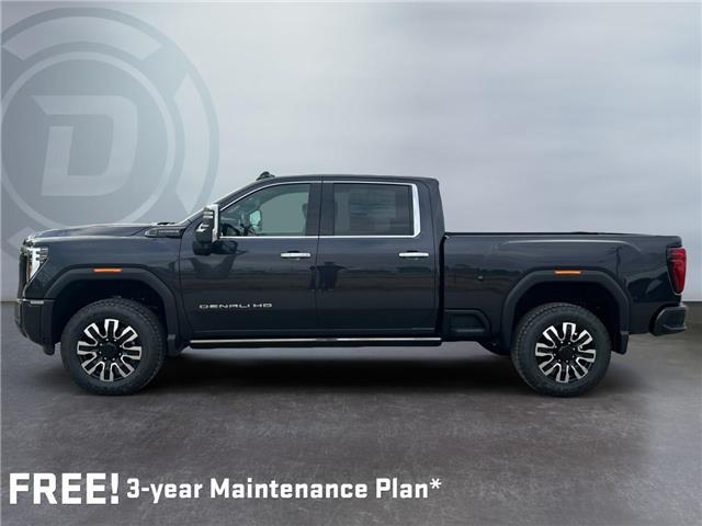 2026 GMC Sierra 3500HD Denali Ultimate (Stk: 361341) in AIRDRIE - Image 2 of 15