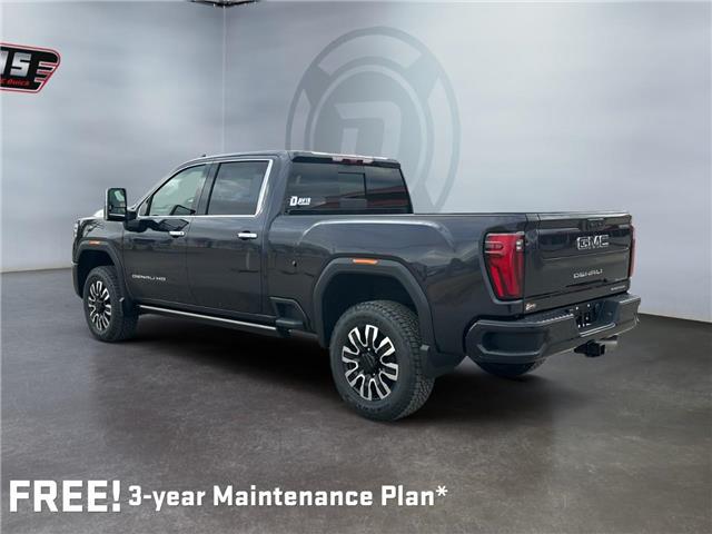 2026 GMC Sierra 3500HD Denali Ultimate (Stk: 361341) in AIRDRIE - Image 3 of 15