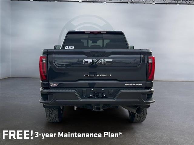 2026 GMC Sierra 3500HD Denali Ultimate (Stk: 361341) in AIRDRIE - Image 4 of 15