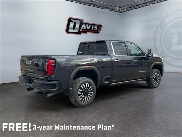 2026 GMC Sierra 3500HD Denali Ultimate (Stk: 361341) in AIRDRIE - Image 5 of 15