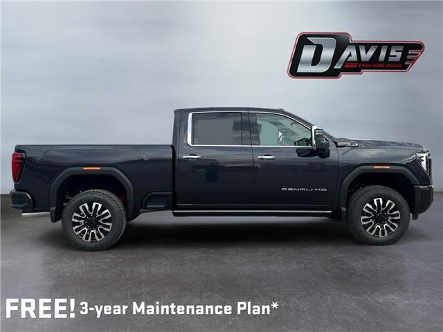 2026 GMC Sierra 3500HD Denali Ultimate (Stk: 361341) in AIRDRIE - Image 6 of 15