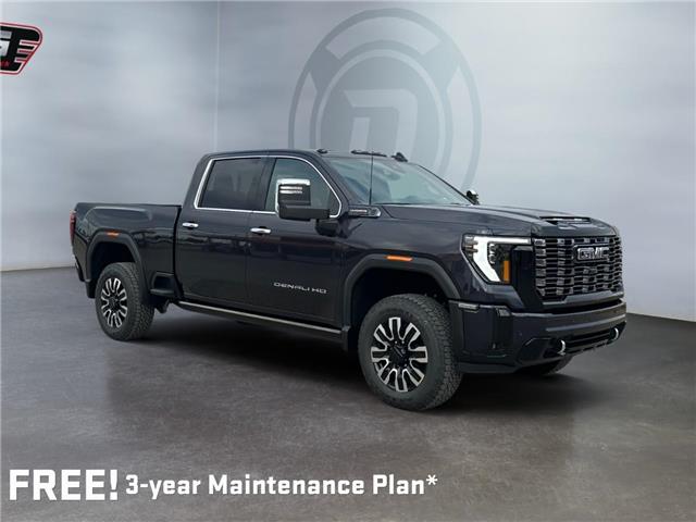 2026 GMC Sierra 3500HD Denali Ultimate (Stk: 361341) in AIRDRIE - Image 7 of 15