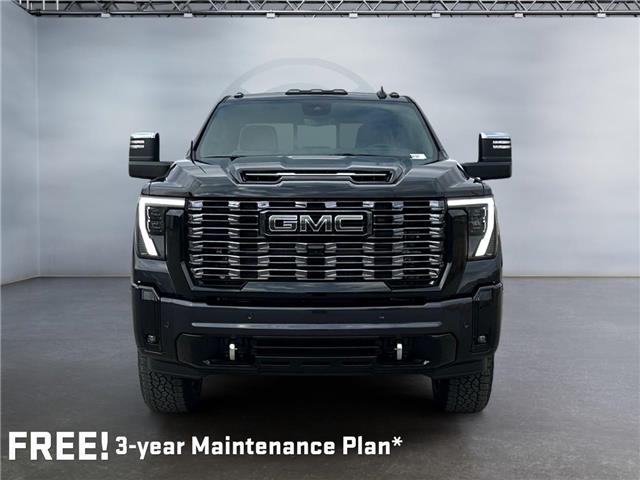 2026 GMC Sierra 3500HD Denali Ultimate (Stk: 361341) in AIRDRIE - Image 8 of 15