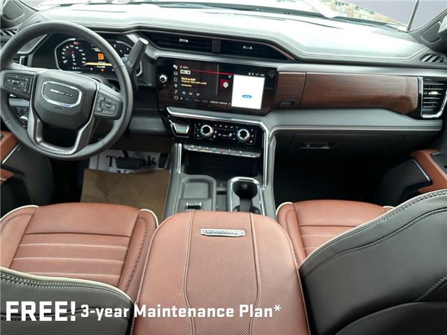 2026 GMC Sierra 3500HD Denali Ultimate (Stk: 361341) in AIRDRIE - Image 10 of 15
