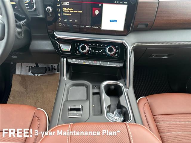 2026 GMC Sierra 3500HD Denali Ultimate (Stk: 361341) in AIRDRIE - Image 11 of 15