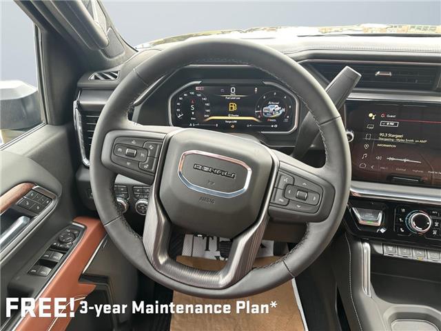 2026 GMC Sierra 3500HD Denali Ultimate (Stk: 361341) in AIRDRIE - Image 12 of 15