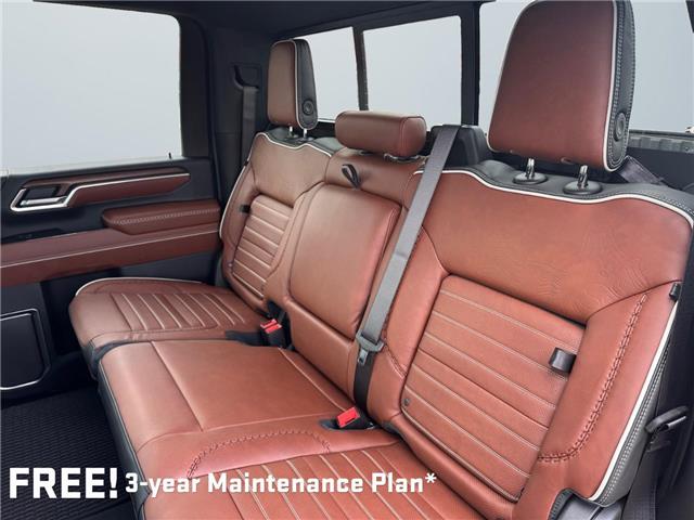 2026 GMC Sierra 3500HD Denali Ultimate (Stk: 361341) in AIRDRIE - Image 13 of 15